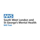 South West London and St George's Mental Health NHS Trust logo