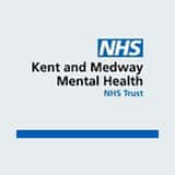 Kent and Medway Mental Health NHS Trust logo