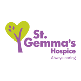 St Gemma's Hospice logo