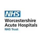 Worcestershire Acute Hospitals NHS Trust logo