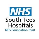 South Tees Hospitals NHS Foundation Trust logo