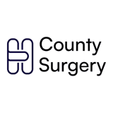 County Surgery logo