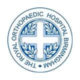 The Royal Orthopaedic Hospital NHS Foundation Trust logo
