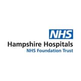 Hampshire Hospitals NHS Foundation Trust logo