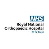 Royal National Orthopaedic Hospital NHS Trust logo