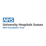 University Hospitals Sussex NHS Foundation Trust logo