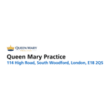 Queen Mary Practice logo