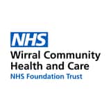 Wirral Community Health and Care NHS Foundation Trust logo