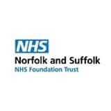 Norfolk and Suffolk NHS Foundation Trust logo