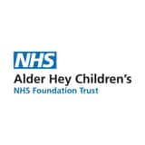 Alder Hey Children's NHS Foundation Trust logo