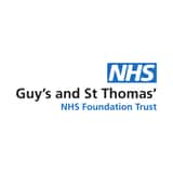 Guy's and St Thomas' NHS Foundation Trust logo