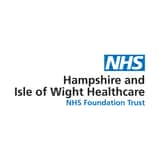 Hampshire and Isle of Wight Healthcare NHS Foundation Trust logo