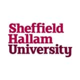 Sheffield Hallam University logo