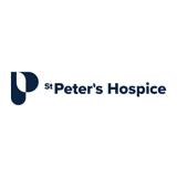 St Peter's Hospice logo