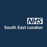 NHS South East London Integrated Care Board logo