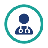 CHEC (Community Health and Eyecare) logo