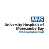 University Hospitals of Morecambe Bay NHS Foundation Trust logo