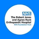 The Robert Jones and Agnes Hunt Orthopaedic Hospital NHS Foundation Trust logo