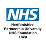 Hertfordshire Partnership University NHS Foundation Trust logo