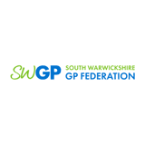 South Warwickshire GP Federation logo