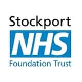 Stockport NHS Foundation Trust logo