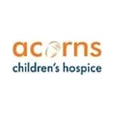 Acorns Children's Hospice Trust logo