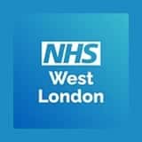 West London NHS Trust logo