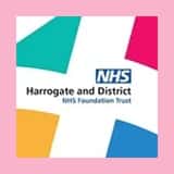 Harrogate and District NHS Foundation Trust logo
