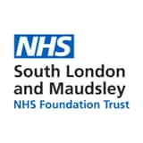 South London and Maudsley NHS Foundation Trust logo