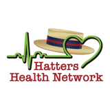 Hatters Health PCN logo