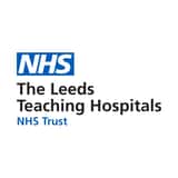 Leeds Teaching Hospitals NHS Trust logo