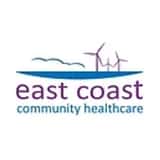East Coast Community Healthcare CIC logo