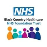 Black Country Healthcare NHS Foundation Trust logo