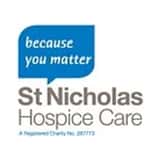 St Nicholas Hospice Care logo