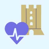 New Barn Close Surgery logo