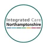 NHS Northamptonshire Integrated Care Board logo