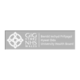 Hywel Dda University Health Board logo