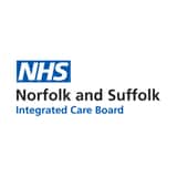 NHS Norfolk and Suffolk Integrated Care Board logo