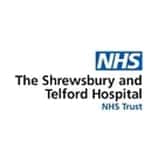 The Shrewsbury and Telford Hospital NHS Trust logo