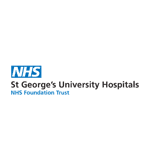 St George's University Hospitals NHS Foundation Trust logo