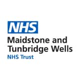 Maidstone and Tunbridge Wells NHS Trust logo