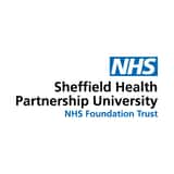 Sheffield Health Partnership University NHS Foundation Trust logo