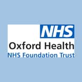Oxford Health NHS Foundation Trust logo