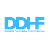 Durham Dales Health Federation logo