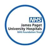 James Paget University Hospitals NHS Foundation Trust logo