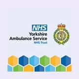 Yorkshire Ambulance Service NHS Trust logo