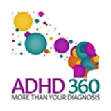 ADHD 360 logo