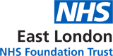 East London NHS Foundation Trust logo
