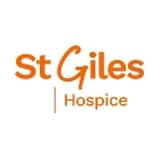 St Giles Hospice logo