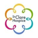 St Clare Hospice logo